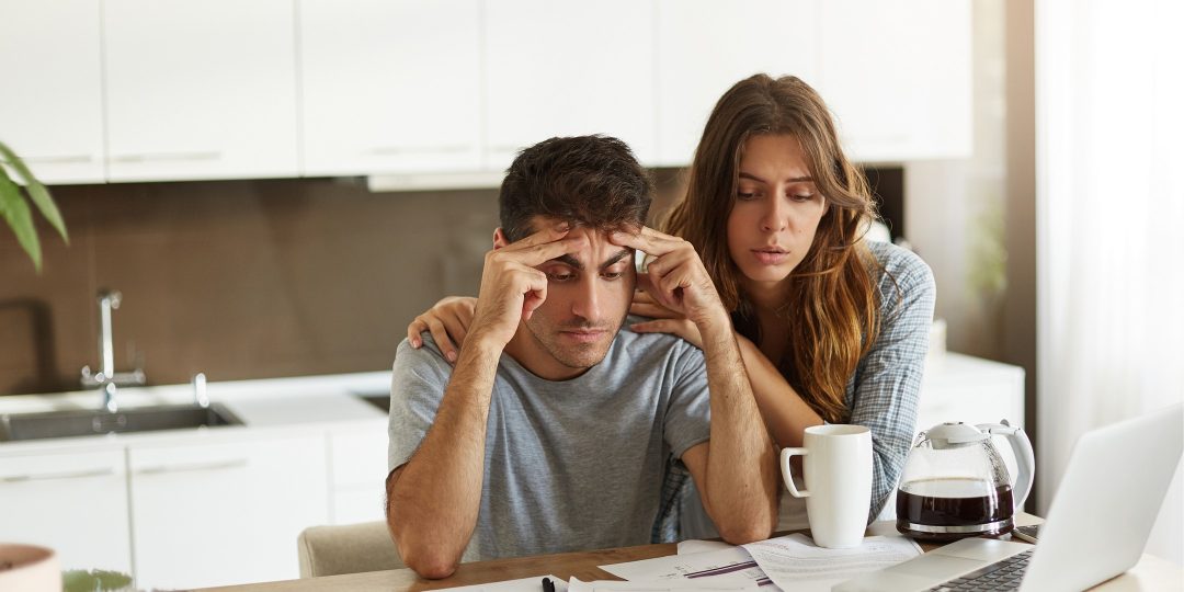 Declined for a mortgage